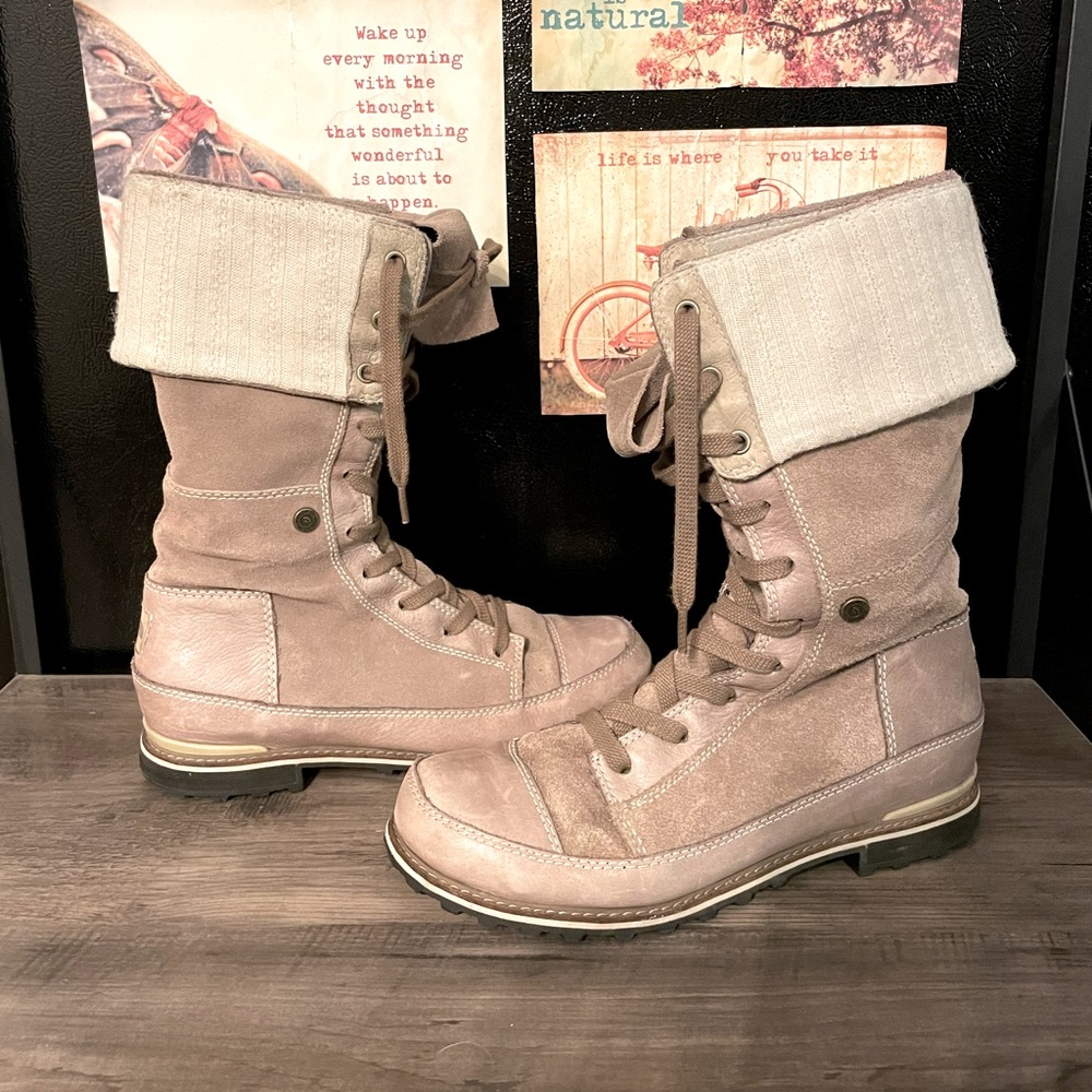 North Face Snow Boots